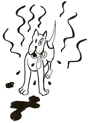 Uranus is Hot and Drooling